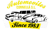 Logo Automóviles Cornellà